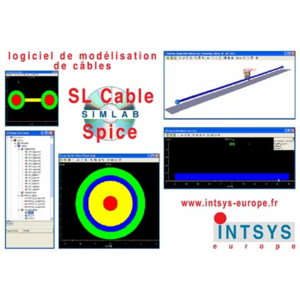 Le logiciel de modélisation de câble en électronique SLCableSpice