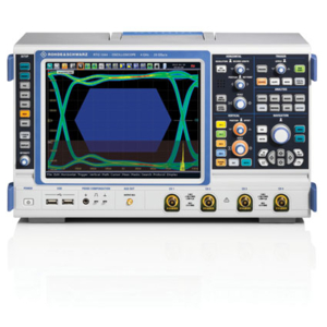 Nouvel oscilloscope 4 GHz R&S®RTO1044 chez Rohde & Schwarz