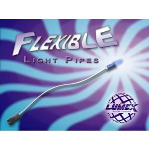 Tubes FlexPipe de Lumex : le transport de la lumière en toute flexibilité
