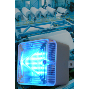 Avertisseur compact à LEDs haute luminosité