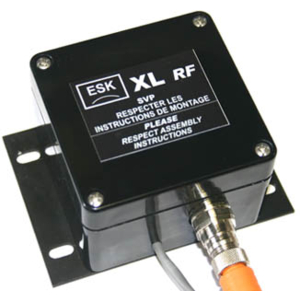 Détecteur de choc XL RF