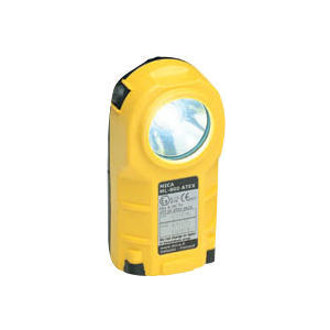 Lampe torche Atex rechargeable