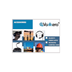 Nouveau ! Un catalogue d’accessoires pour la gamme Vokkero®