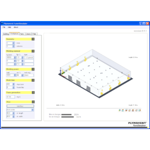FumeSimulator: visualisez la concentration des fumées de soudure