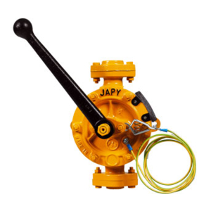 JAPYTEX, la pompe manuelle ATEX pour utilisation en atmosphère potentiellement EXplosive 