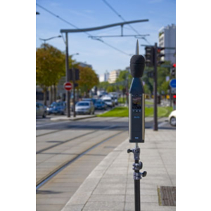 Sonomètre DUO : le Smart Noise Monitor pour la mesure des bruits dans l’environnement