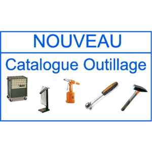 Le catalogue Outillage est disponible sur le site Michaud Chailly.