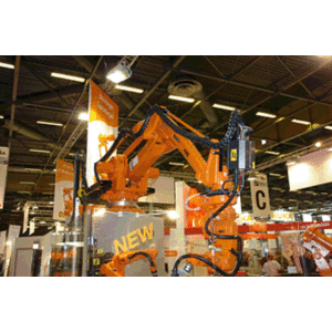 Le porte-câbles ROBOTRAX de KABELSCHLEPP équipe le premier robot 10 axes d’ABB  