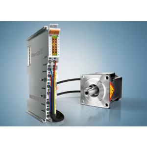 Servoborne EL7201 : un variateur complet dans une borne EtherCAT compacte