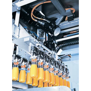 Solutions Rexroth pour les industries de l’agroalimentaire et de l’emballage 