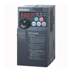 Variateur de fréquence compact FR-E700 