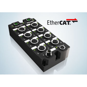 Beckhoff lance de nouveaux boîtiers étanches EtherCAT avec 16 canaux 