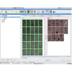 COGNEX étend les fonctionnalités de son logiciel d'inspection de surfaces