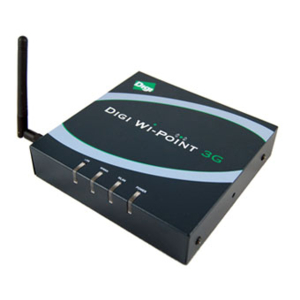 Digi Wi-Point 3G, un routeur cellulaire 3G avec point d’accès Wi-Fi intégré