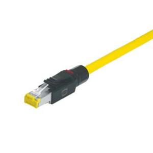 HARTING RJ Industrial 10Gigabits, un nouveau connecteur RJ45 sans outil