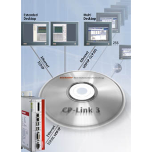 CP-Link 3 de Beckhoff : Le Multi-Display sur base Ethernet