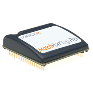 MatchPort b/g Pro : le module intégré 802.11 b/g le plus sûr du marché