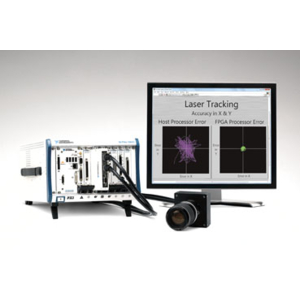 National Instruments annonce un module  pour le traitement par FPGA d’images transmises en Camera Link 