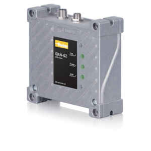 Nouveau modem IQAN-G2 de Parker Hannifin 