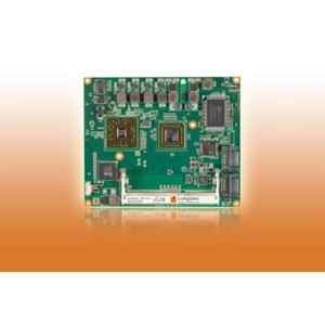 Nouveaux modules processeur conga-EAF et conga-XAF au facteur de forme ETX et XTX