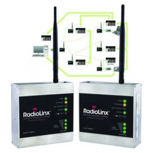 ProSoft Technology® annonce la fonctionnalité "Smart Switch" pour sa gamme RadioLinx® Ethernet à saut de fréquence 