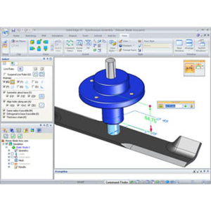 Siemens PLM Software annonce Solid Edge with Synchronous Technology 2