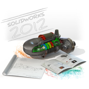 SolidWorks 2012, plus de 200 nouveautés