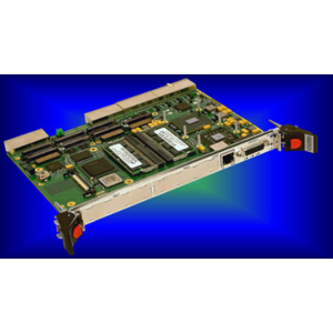 Une carte CompactPCI® intègre la plate-forme basée sur le processeur  45nm Intel® Core™ 2 Duo