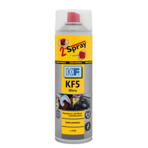 KF5 Ultra, un nouveau dégrippant multifonction à la formulation ininflammable