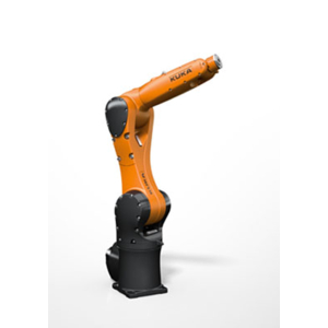 KR AGILUS, nouvelle famile de petites robots KUKA