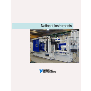 National Instruments met grauitement à votre disposition le guide dédié à la conception de machines