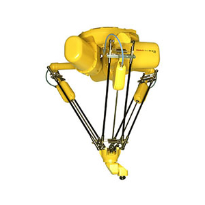 Nouveau robot FANUC M-3iA : un robot grande vitesse pour l’agroalimentaire et l’assemblage. 