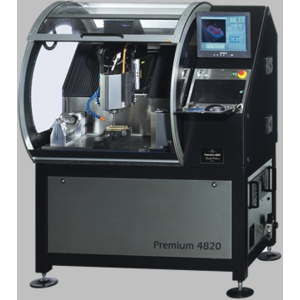 Nouvelle fraiseuse CNC PREMIUM 4820