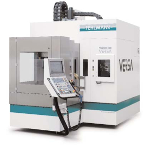 PICOMAX® 825 VERSA: un nouveau centre d'usinage permettant l'usinage sur 5 axes de pièces de grandes dimensions