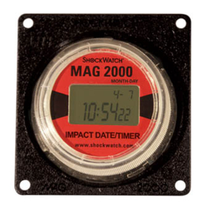 MAG 2000 Timer: le nouvel indicateur de choc de TILT IMPORT