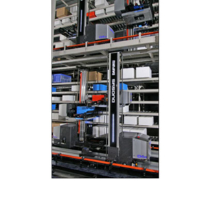 Systèmes automatiques de stockage et de palettisation
