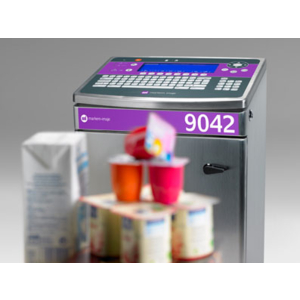 Imprimante à jet d’encre 9042 pour produits laitiers