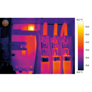 Nouvelles caméras thermographiques pour l’industrie