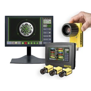 Cognex enrichi son interface opérateur VisionView® avec de nouvelles fonctionnalités 