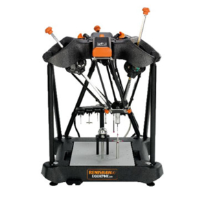 Renishaw lance un nouveau système inédit de contrôle 3D