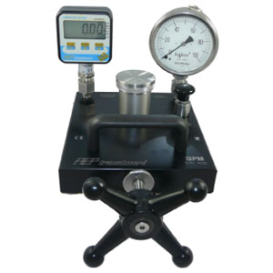 Générateur haute pression GPM/2 pour manomètres
