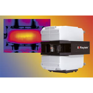 Scanner en ligne Raytek MP150