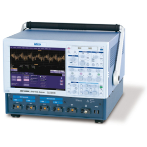 Le nouvel oscilloscope 13 GHz