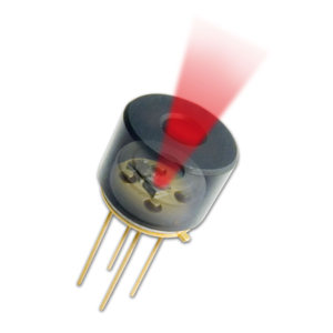 Sonde thermométrique sans contact MLX90614xAC