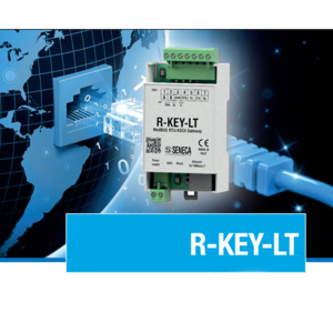 R-KEY-LT, une passerelle ModBUS compacte et robuste