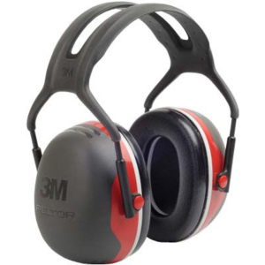 Casques anti-bruits 3M™ Peltor™ Série X