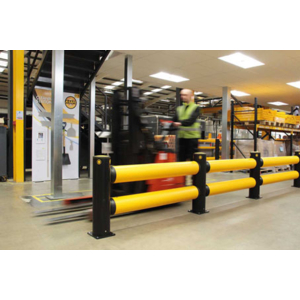 Barrières de sécurité à mémoire de forme A-Safe