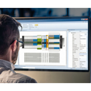 Easy Rail Designer-3D d’ABB : le logiciel de conception de borniers s’ouvre à tous les segments