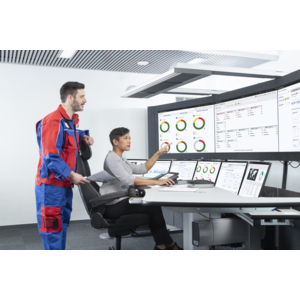 ABB Ability™ Digital Powertrains, le système d’entrainement sous contrôle 4.0 d'ABB, présenté sur le Carrefour de l’eau et le CFIA 2019 