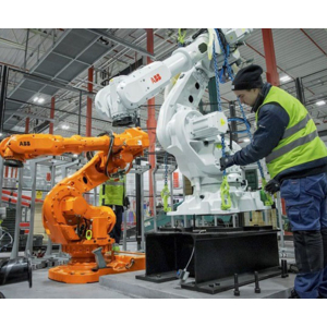 ICA, leader de l’alimentaire, choisit la toute nouvelle génération de robots ABB pour ses entrepôts